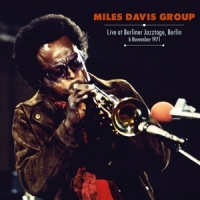Davis, Miles Live At Berliner Jazztage - 1971
