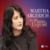 Argerich, Martha Piano Legend