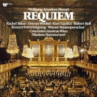 Harnoncourt, Nikolaus Mozart Requiem