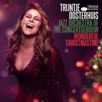 Oosterhuis, Trijntje & The Jazz Orchestra Of The Concertgebouw Wonderful Christmastime