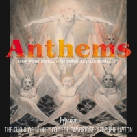 Choir Of Trinity College, Camb Anthems Vol. 1