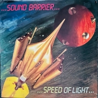 Sound Barrier Speed Of Light (orange Crush)