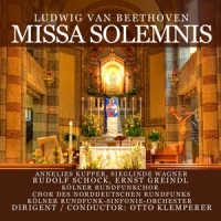 Zinman, David Beethoven: Missa Solemnis - Fr