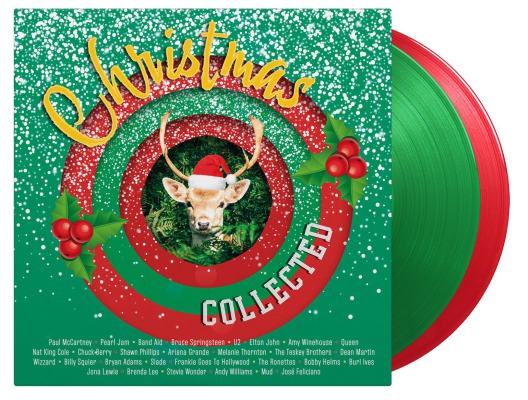 Various Christmas Collected -coloured-