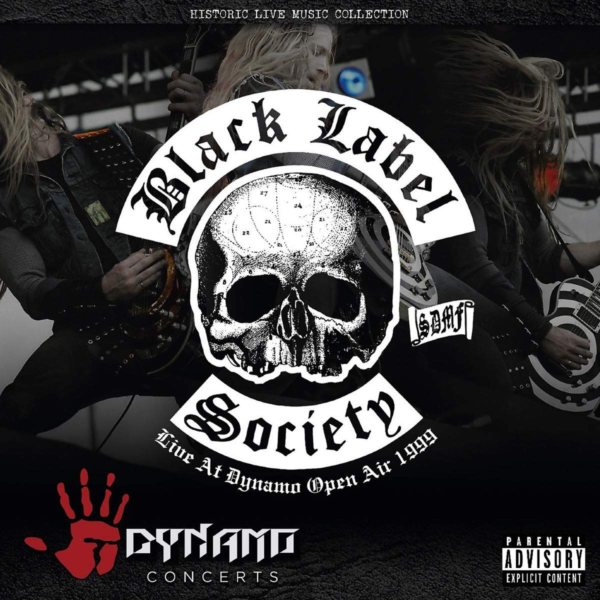 Black Label Society Black Label Society: Live At Dynamo Open Air 1999