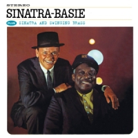 Sinatra, Frank & Count Basie Sinatra-basie/sinatra And Swinging Brass