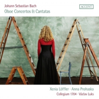 Bach, Johann Sebastian Oboe Concertos & Cantatas