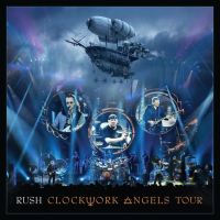 Rush Clockwork Angels Tour