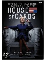 Tv Series House Of Cards S6 Usa