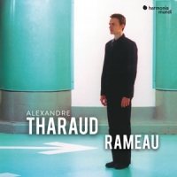 Alexandre Tharaud Rameau/nouvelles Suites