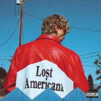 Mgk Lost Americana -coloured-