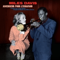 Davis, Miles Ascenseur Pour L'echafaud -coloured-