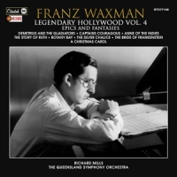 Waxman, Franz Legendary Hollywood; Vol.4