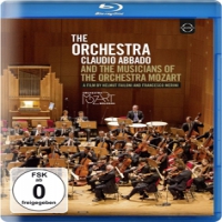 Abbado, Claudio The Orchestra - Claudio Abbado
