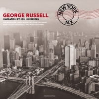 Russell, George New York, N.y. -coloured-