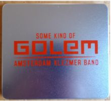 Amsterdam Klezmer Band Some Kind Of Golem (limited)