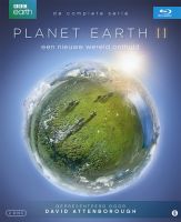 Documentary/bbc Earth Planet Earth Ii -deluxe-