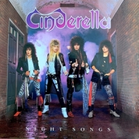 Cinderella Night Songs + Live In Japan 1990