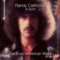 California, Randy & Spirit Euro-american Years