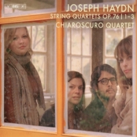 Haydn, Franz Joseph String Quartets Op.76 1-3