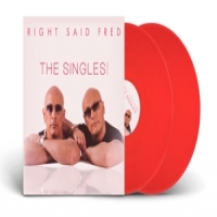 Right Said Fred Singles -coloured-