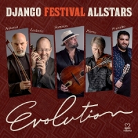 Django Festival Allstars Evolution