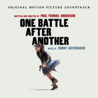 Soundtrack / Jonny Greenwood One Battle After Another