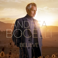 Bocelli, Andrea Believe -deluxe-