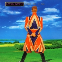 Bowie, David Earthling