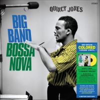 Jones, Quincy Big Band Bossa Nova -coloured-