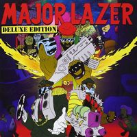 Major Lazer Free The Universe -deluxe-