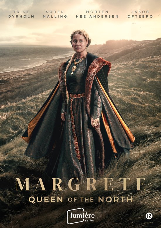 Tv Series Margrete: Queen Of The North