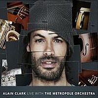 Clark, Alain Live With The Metropole Orchestra