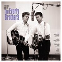 Everly Brothers Very Best Of -coloured-