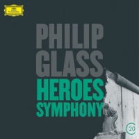 Glass, Philip Heroes Symphony (20c)
