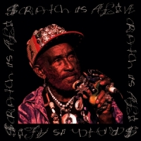 Lee "scratch" Perry & Steve Marshall Scratch Is Alive