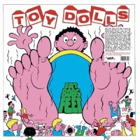 Toy Dolls Fat Bob S Feet
