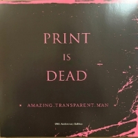 Amazing Transparent Man Print Is Dead