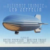 Emerson, Keith Led Zeppelin - The Ultimate Tr