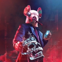 Stephen Barton & Stormzy & Baby Kno Watch Dogs Legion