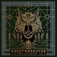 Needtobreathe Live From The Woods Vol. 2