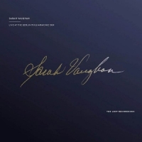 Vaughan, Sarah Live At The Berlin Philharmonie 196