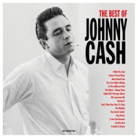 Cash, Johnny Best Of -coloured-