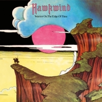 Hawkwind Warrior On The Edge Of Time