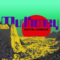Mudhoney Digital Garbage (light Blue / Loser