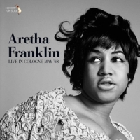 Franklin, Aretha Live In Cologne May 1968