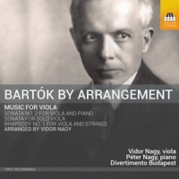 Bartok, B. Bartok By Arrangement: Music For Violin