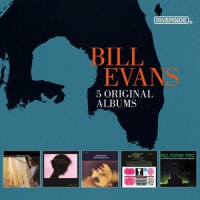 Evans, Bill 5 Original Albums