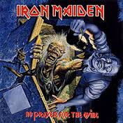 Iron Maiden No Prayer For The Dying