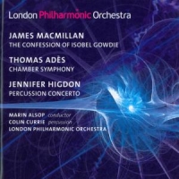 London Philharmonic Orchestra Marin Macmillan The Confession Of  Isobel